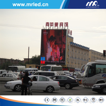 Electronic Sign with Portable Aluminum Panel/P8, P10, P16